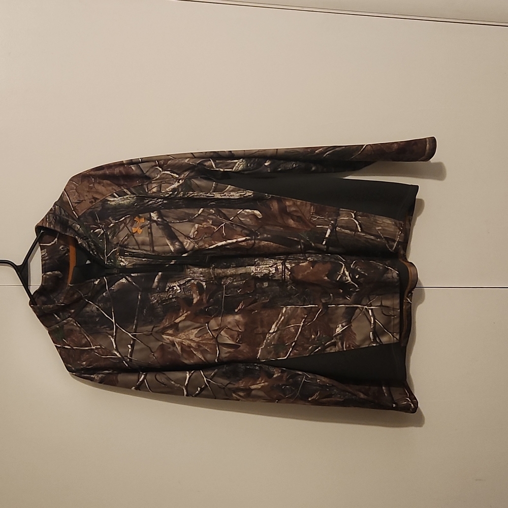 Under Armour hunting jacket